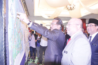 Sabah Structure Plan 2033 launched